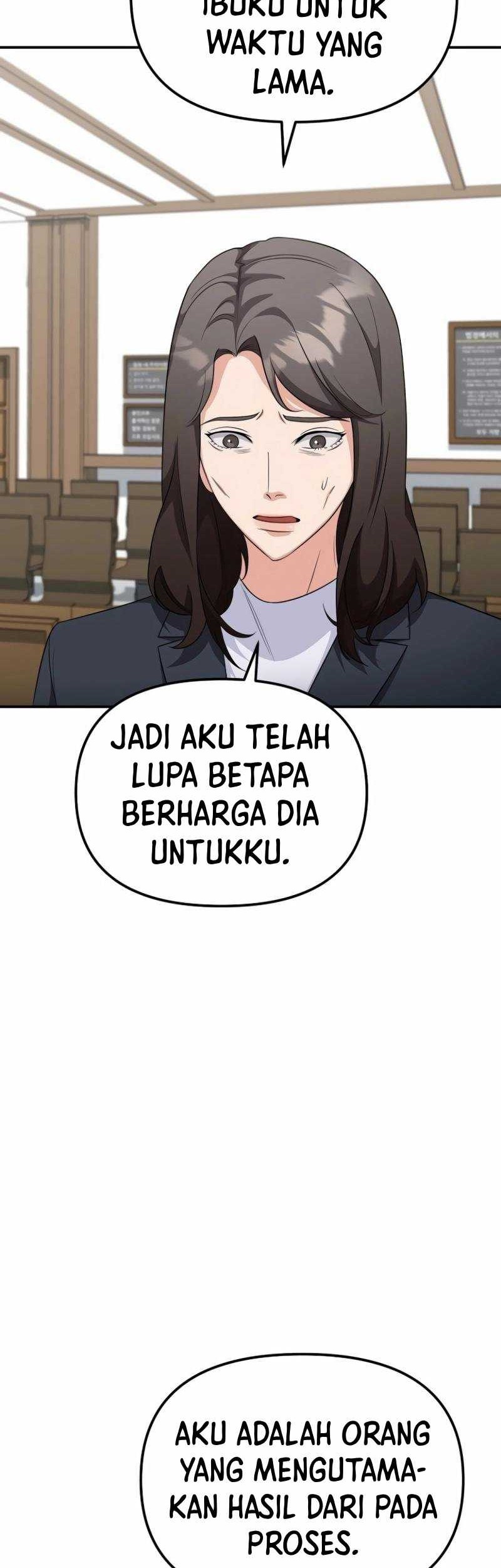 The Wicked Prosecutor Has Changed Chapter 7 - halaman 47