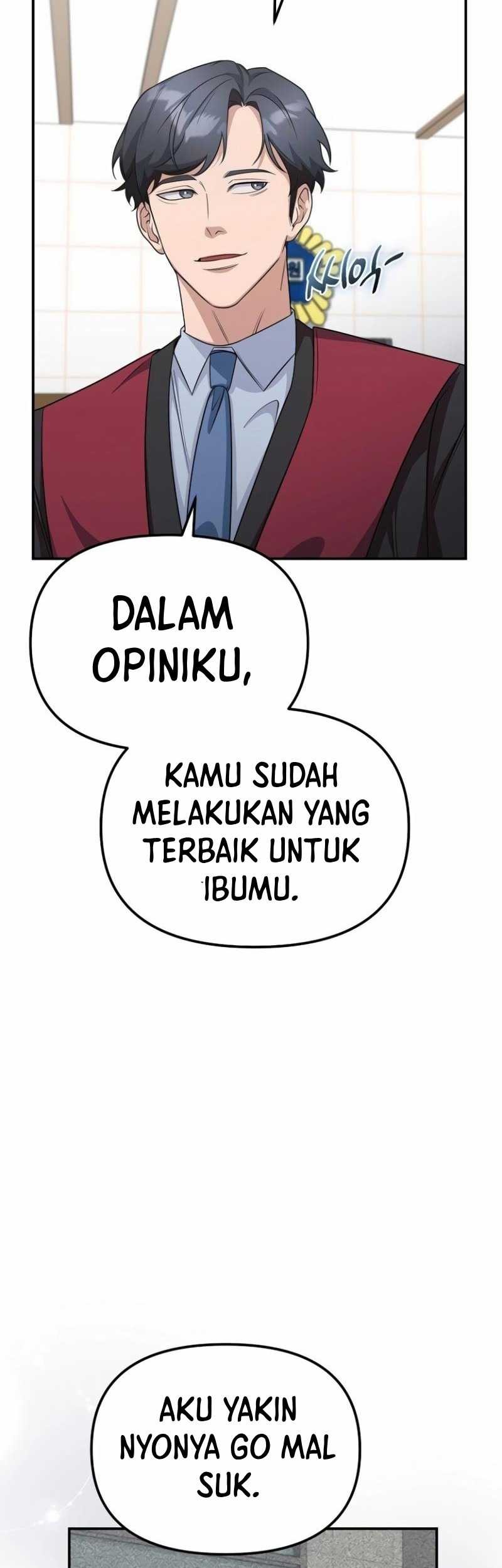 The Wicked Prosecutor Has Changed Chapter 7 - halaman 49