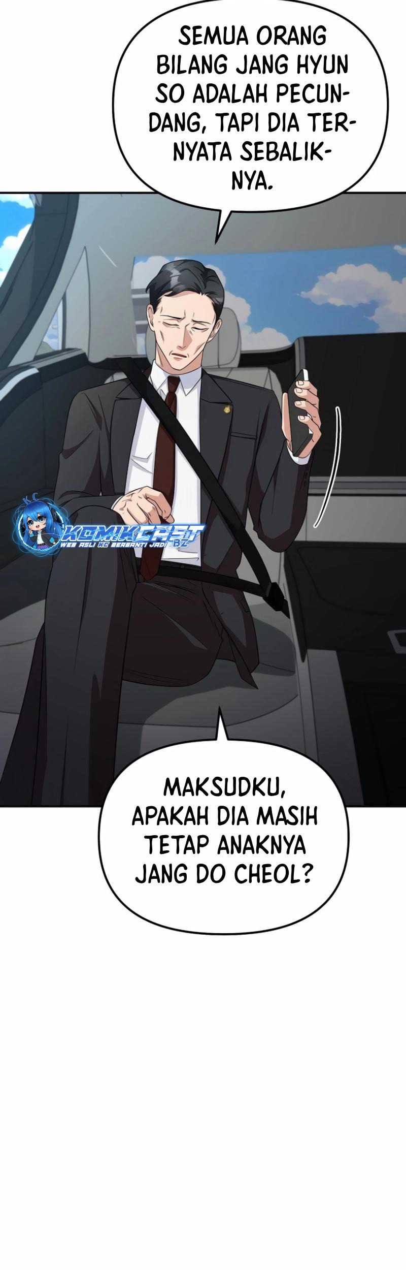 The Wicked Prosecutor Has Changed Chapter 7 - halaman 56