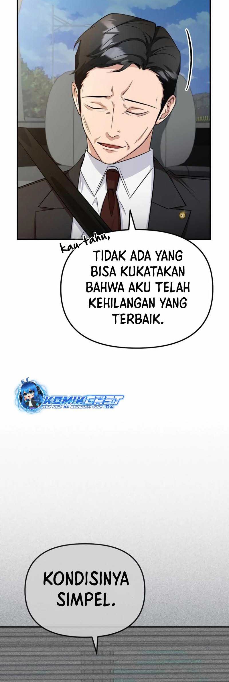 The Wicked Prosecutor Has Changed Chapter 7 - halaman 59
