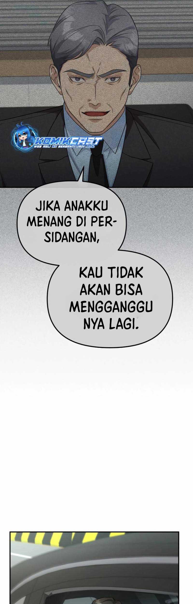 The Wicked Prosecutor Has Changed Chapter 7 - halaman 60