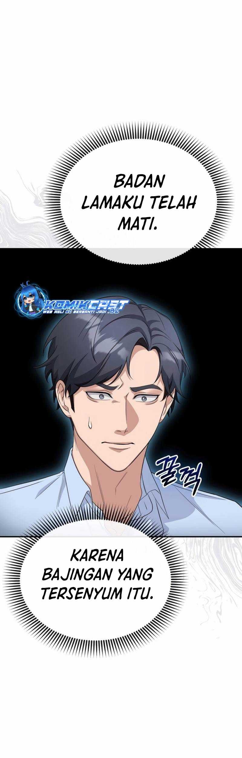 The Wicked Prosecutor Has Changed Chapter 7 - halaman 78