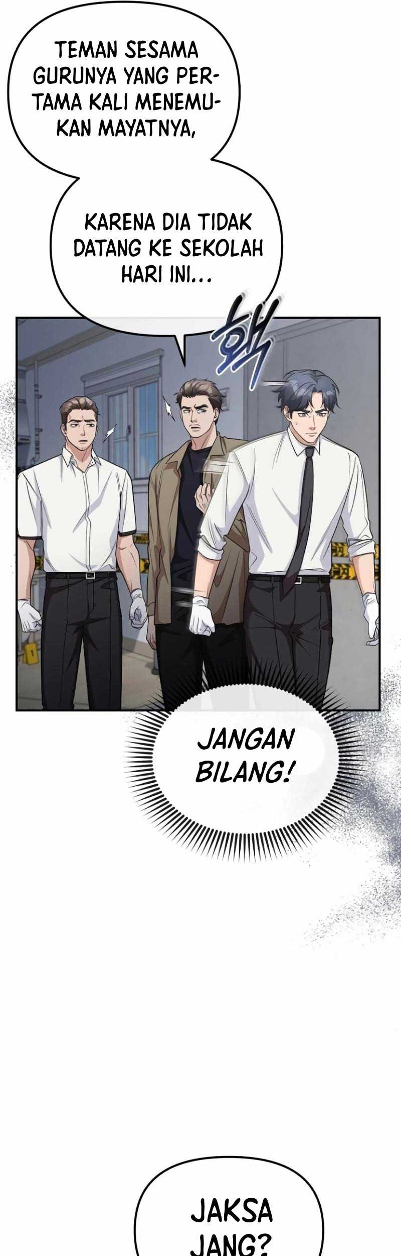 The Wicked Prosecutor Has Changed Chapter 8 - halaman 101