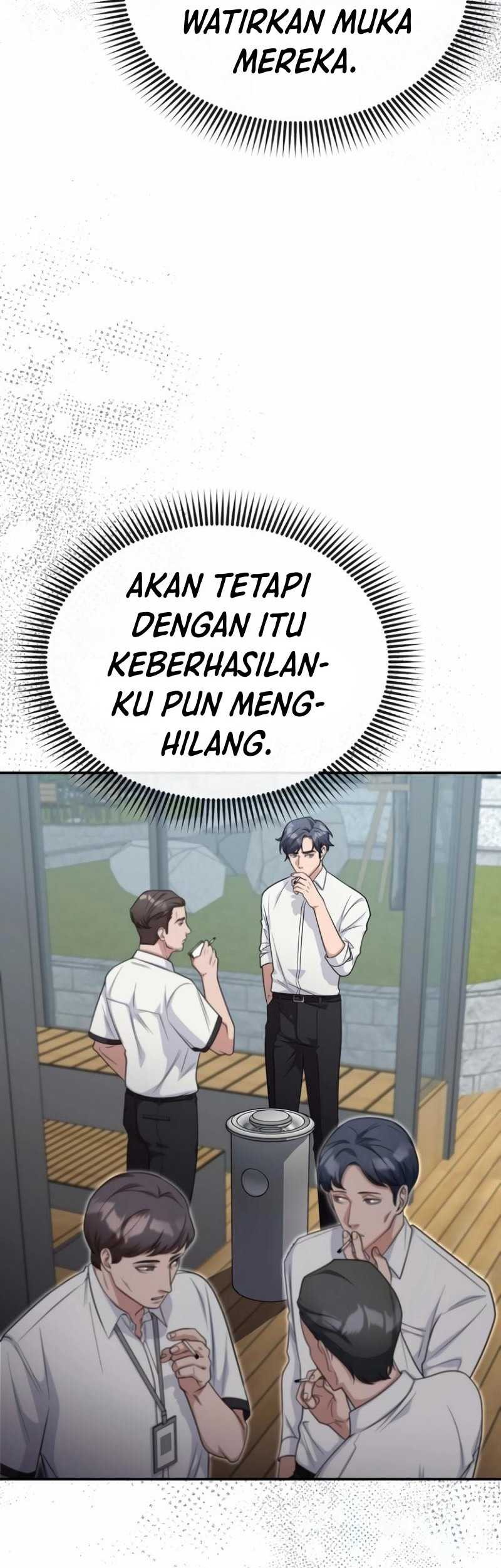 The Wicked Prosecutor Has Changed Chapter 8 - halaman 19