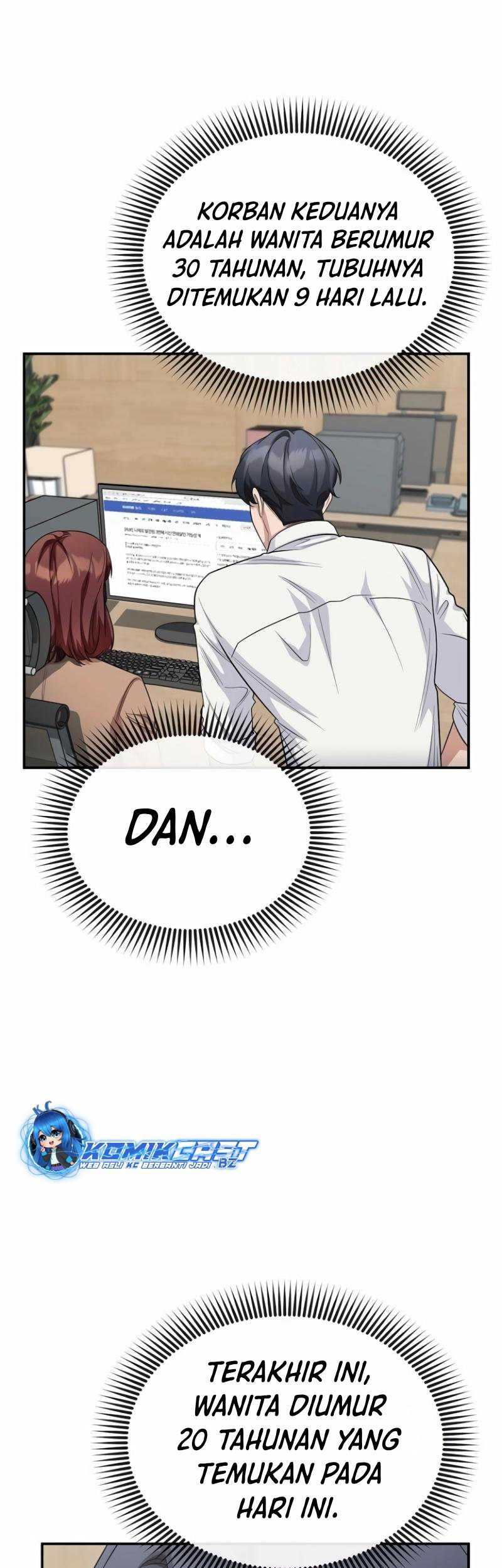 The Wicked Prosecutor Has Changed Chapter 8 - halaman 29