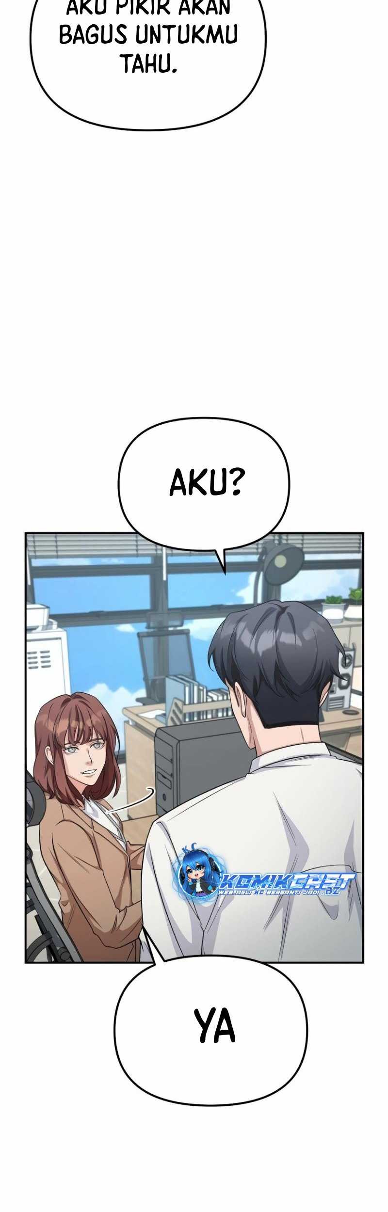 The Wicked Prosecutor Has Changed Chapter 8 - halaman 33