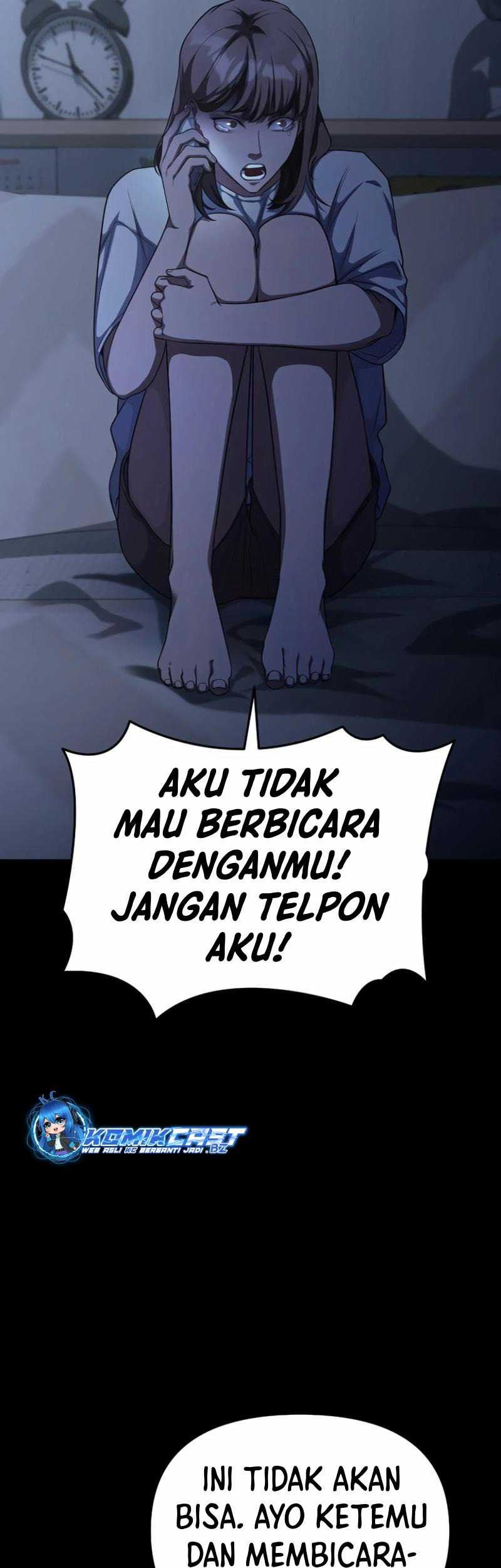 The Wicked Prosecutor Has Changed Chapter 8 - halaman 5