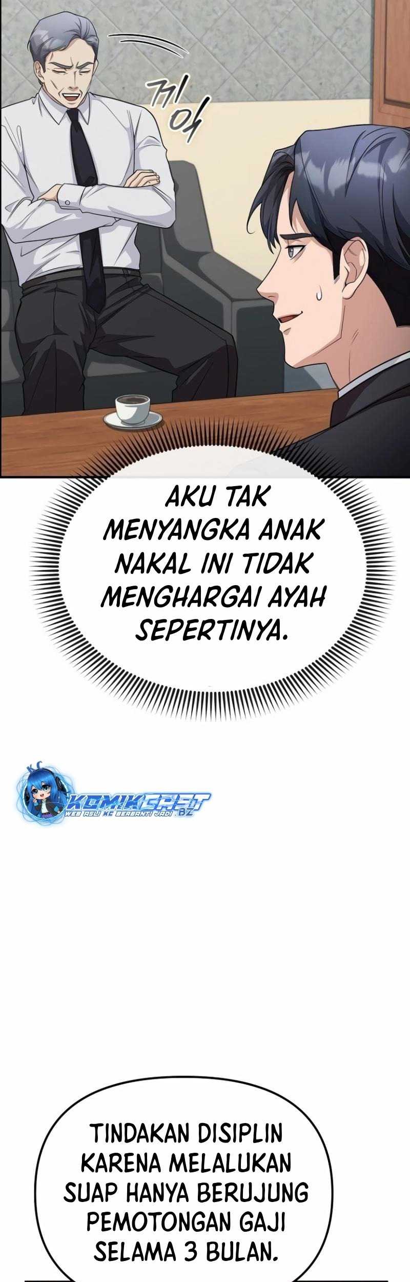 The Wicked Prosecutor Has Changed Chapter 8 - halaman 53