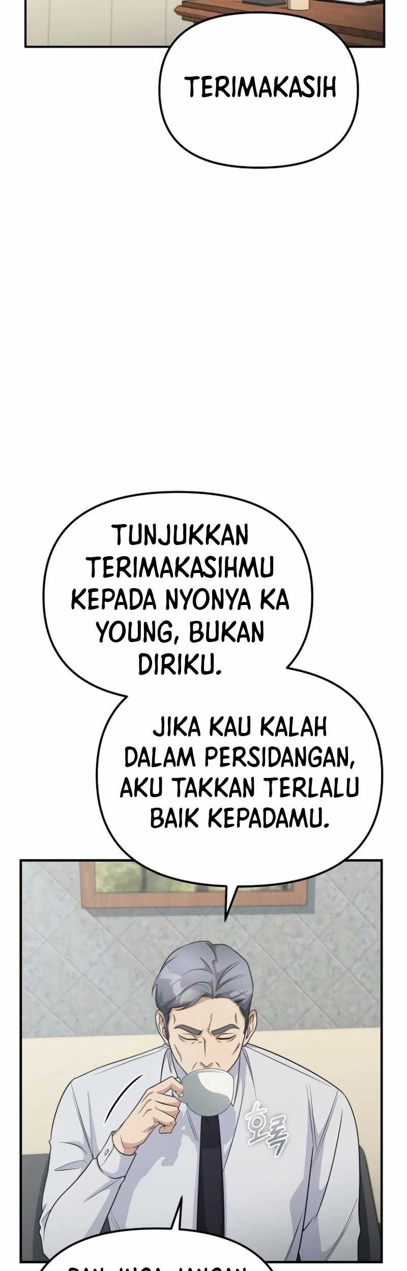 The Wicked Prosecutor Has Changed Chapter 8 - halaman 55