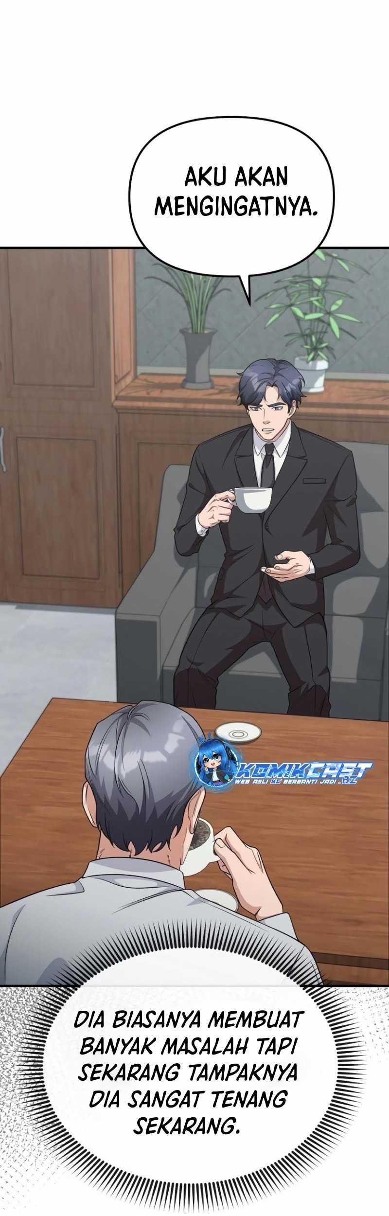 The Wicked Prosecutor Has Changed Chapter 8 - halaman 57