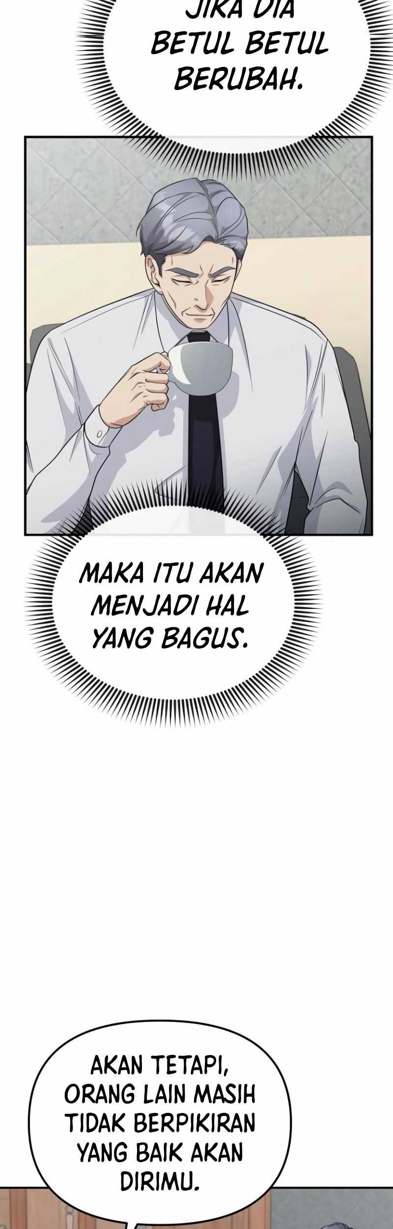 The Wicked Prosecutor Has Changed Chapter 8 - halaman 59
