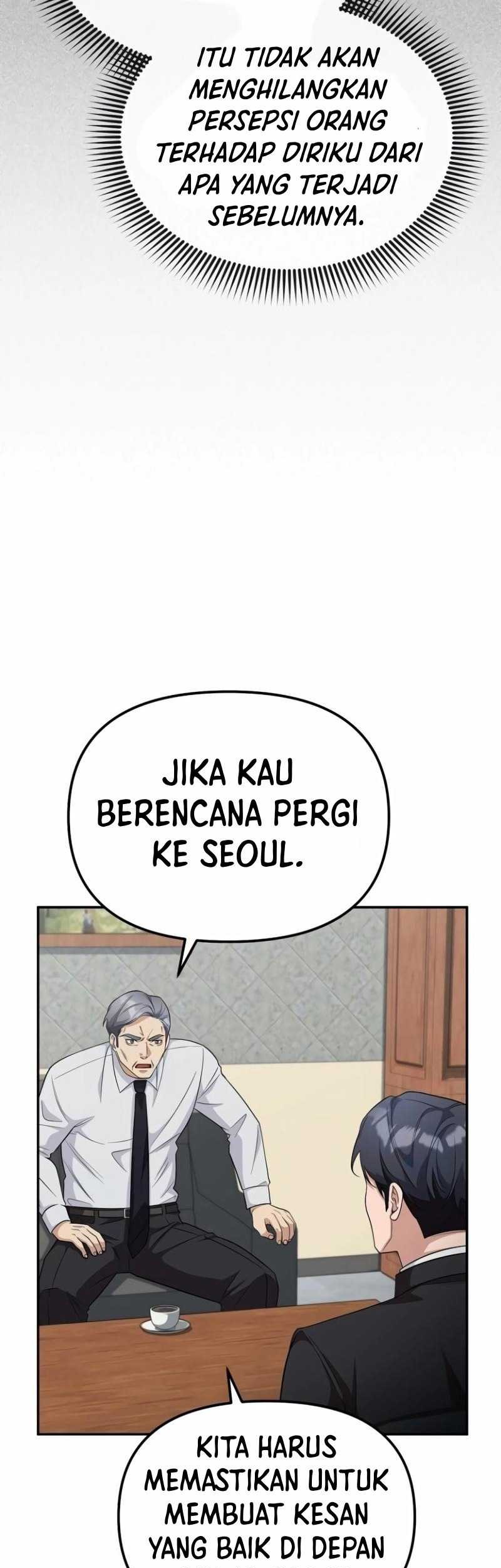 The Wicked Prosecutor Has Changed Chapter 8 - halaman 63