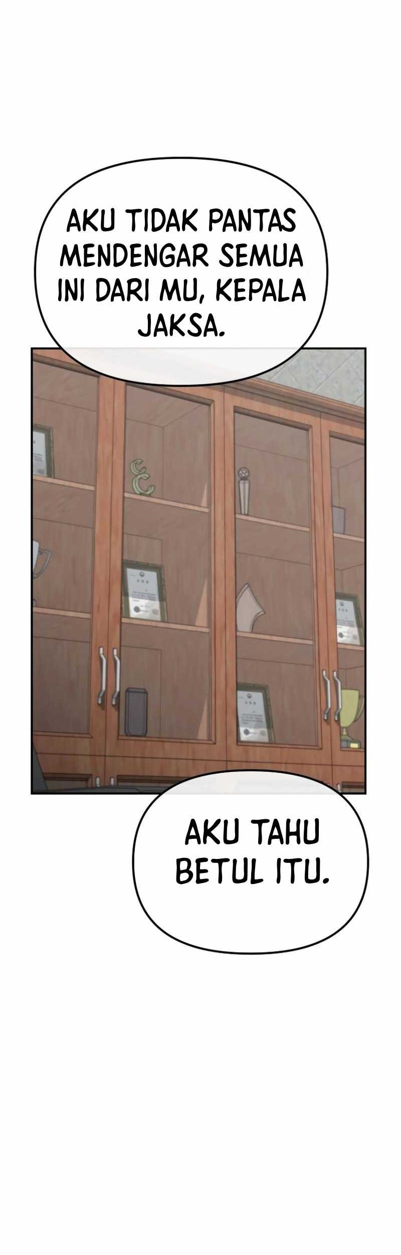 The Wicked Prosecutor Has Changed Chapter 8 - halaman 67