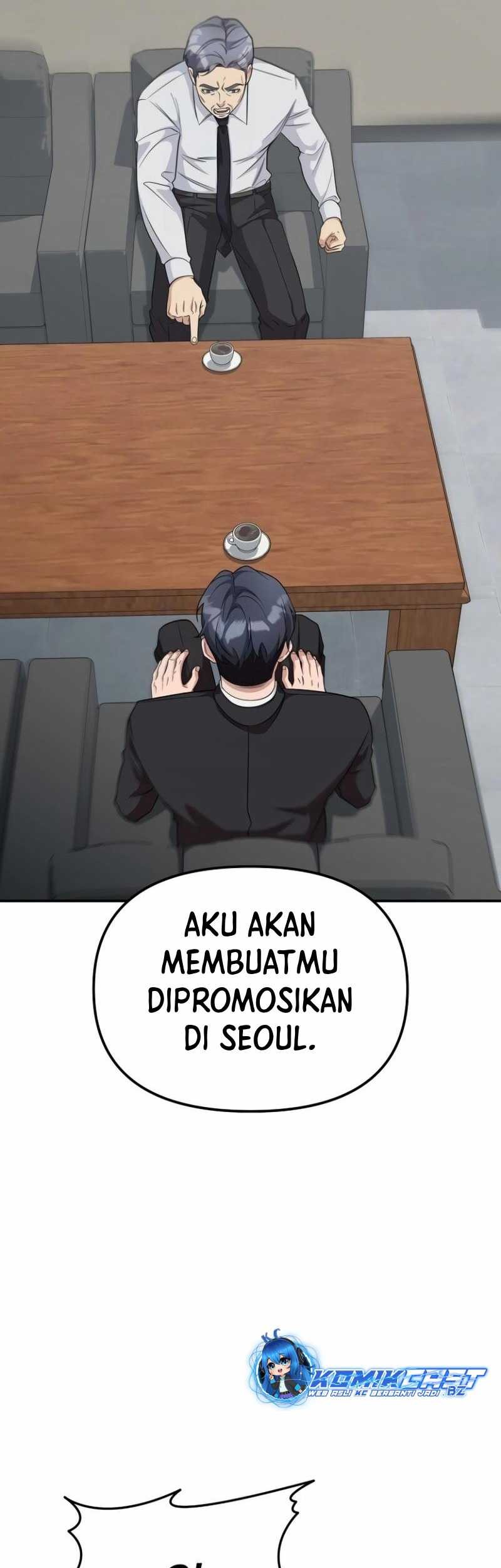 The Wicked Prosecutor Has Changed Chapter 8 - halaman 69