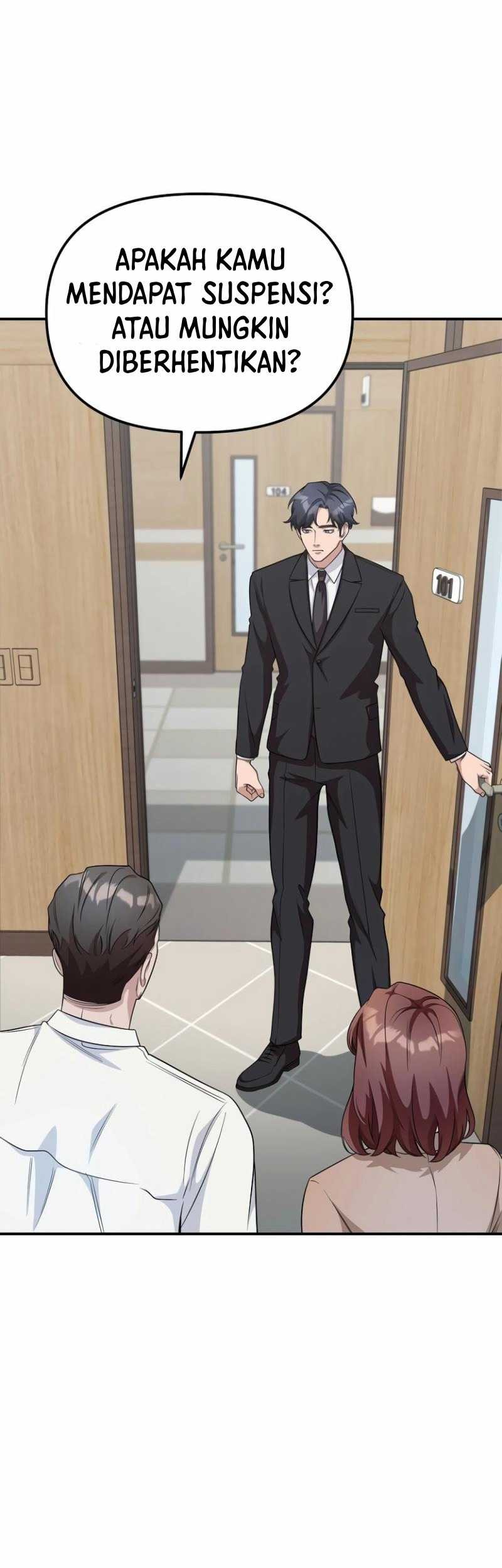 The Wicked Prosecutor Has Changed Chapter 8 - halaman 79
