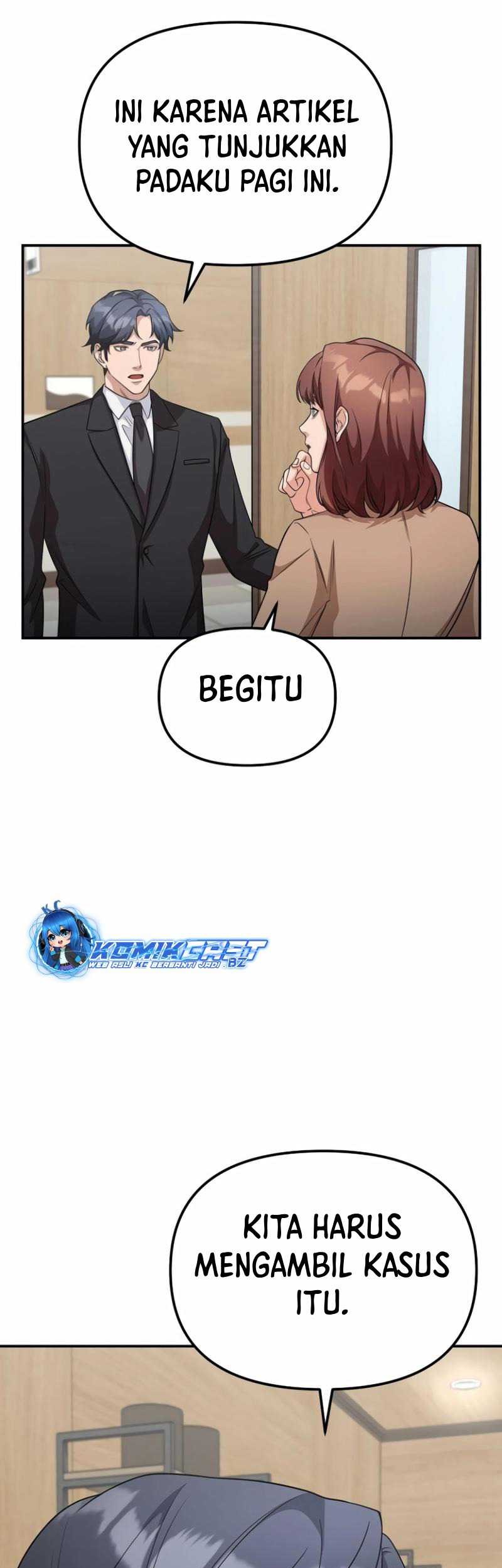 The Wicked Prosecutor Has Changed Chapter 8 - halaman 83
