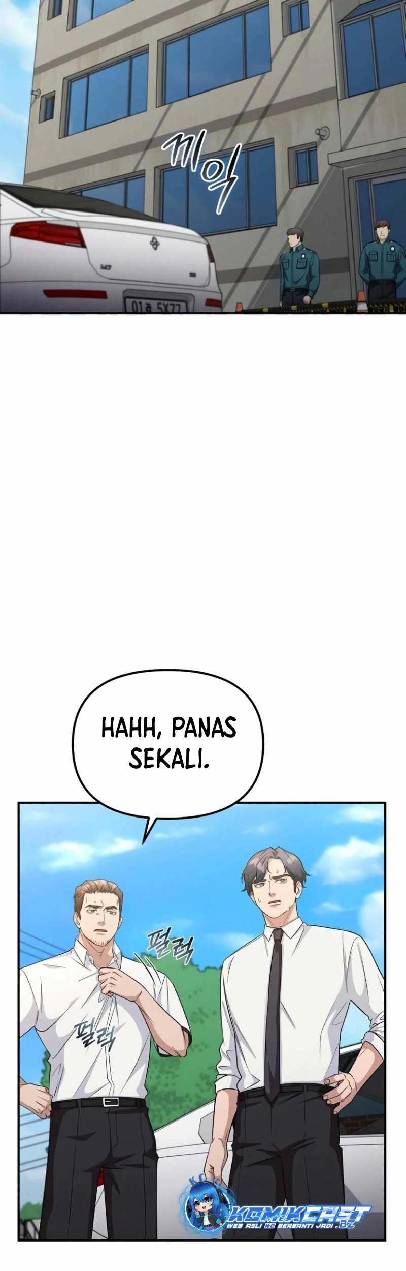 The Wicked Prosecutor Has Changed Chapter 8 - halaman 87