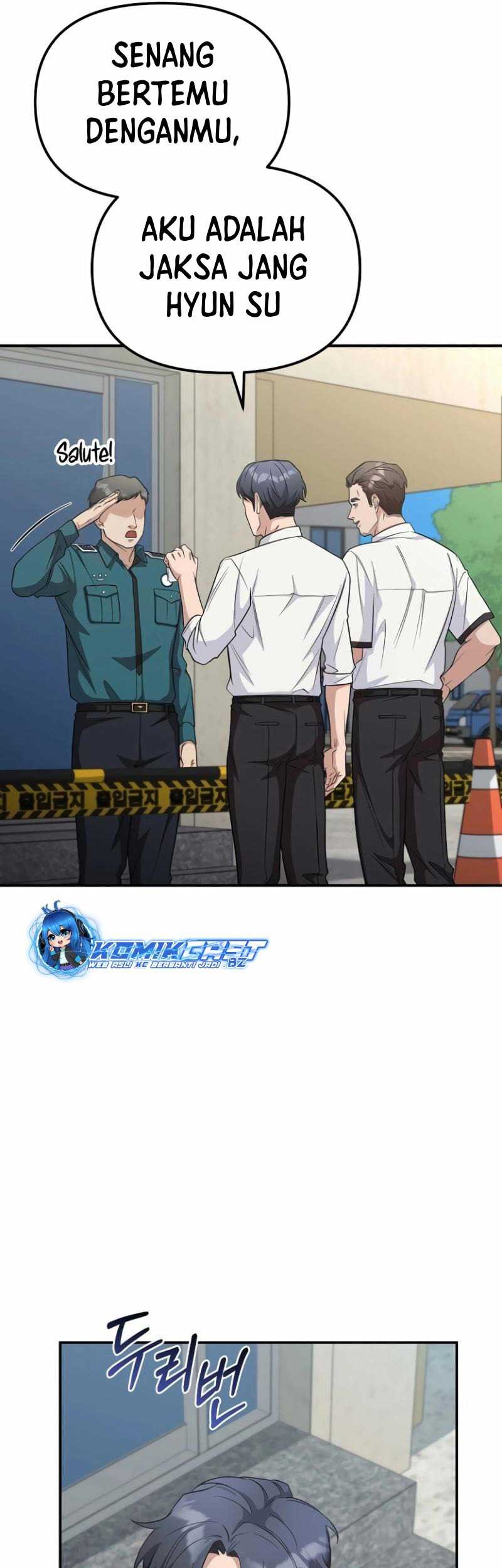 The Wicked Prosecutor Has Changed Chapter 8 - halaman 89