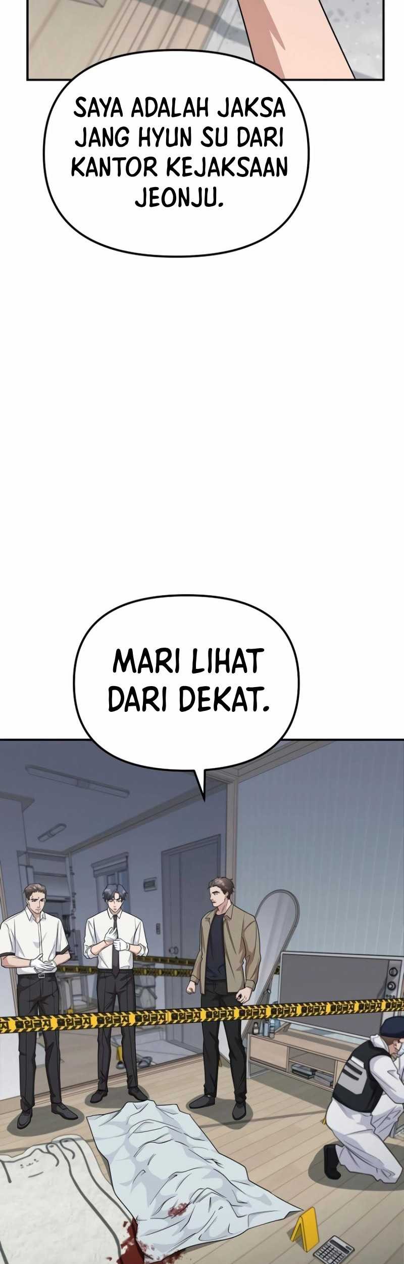 The Wicked Prosecutor Has Changed Chapter 8 - halaman 97