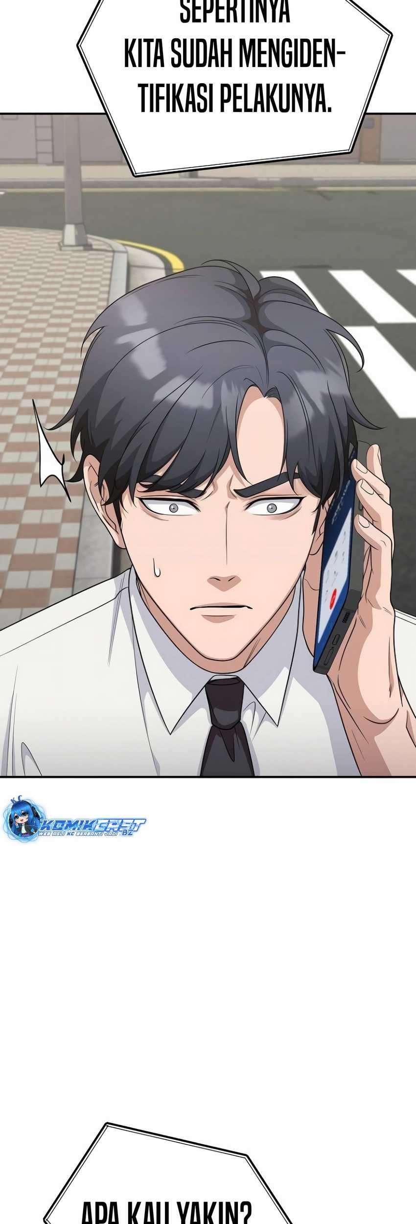 The Wicked Prosecutor Has Changed Chapter 9 - halaman 102