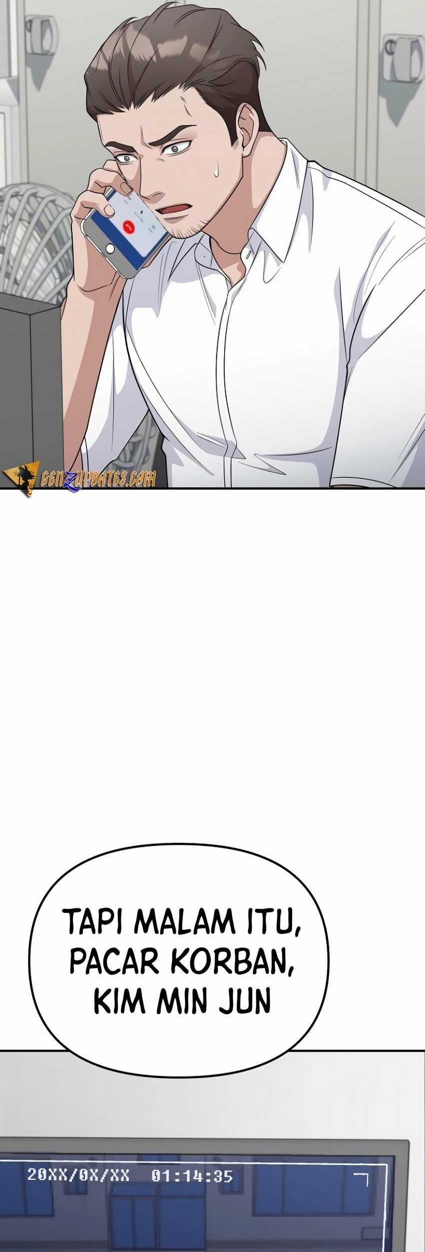 The Wicked Prosecutor Has Changed Chapter 9 - halaman 104