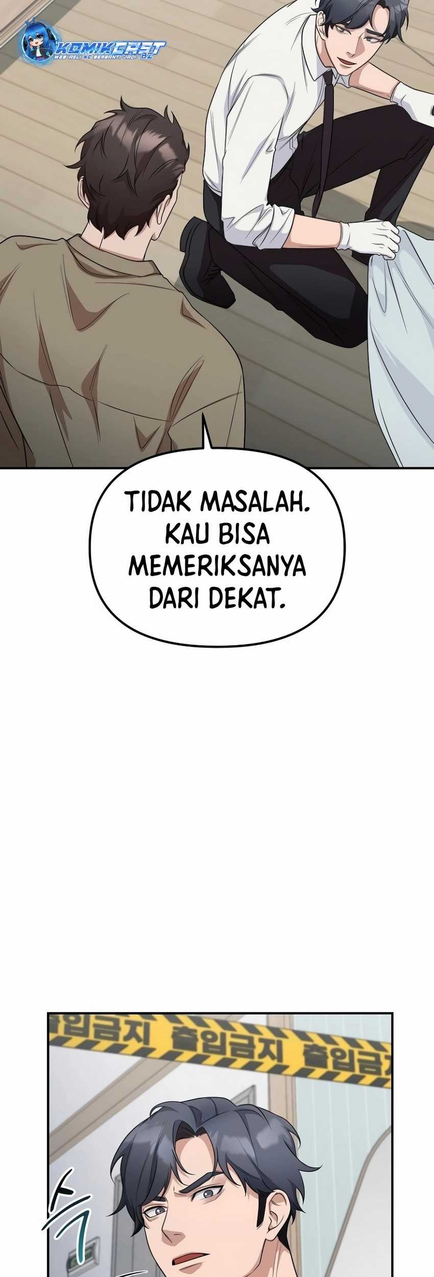 The Wicked Prosecutor Has Changed Chapter 9 - halaman 28