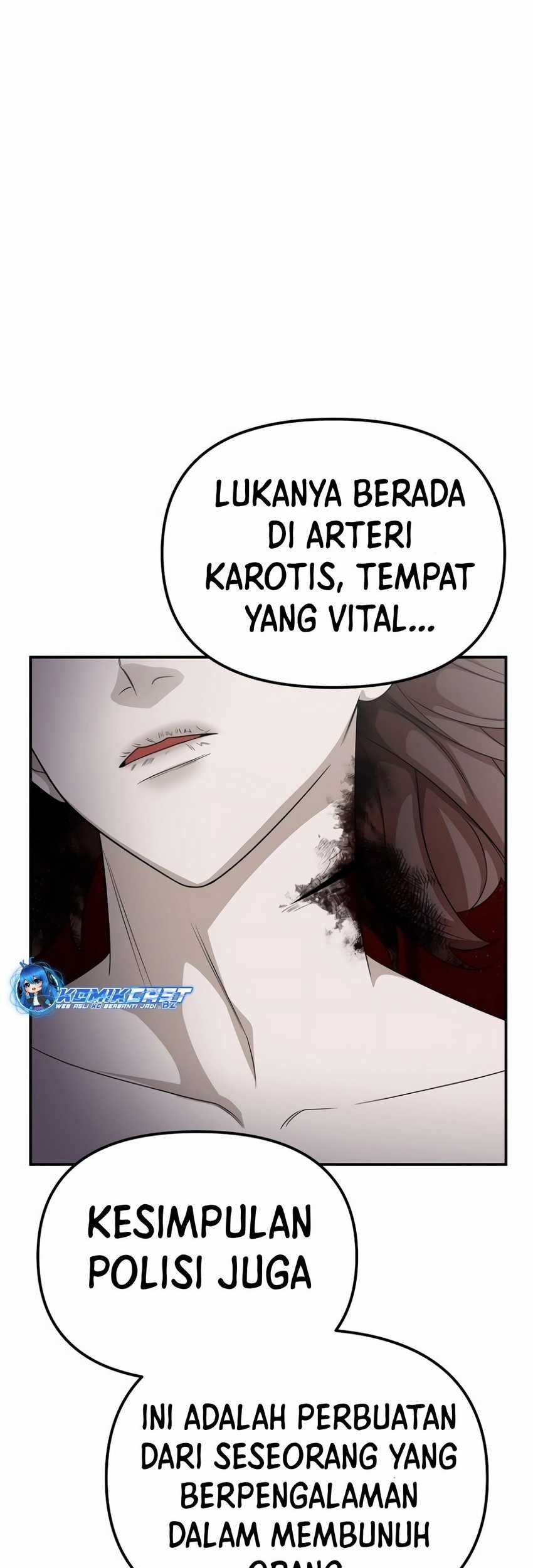 The Wicked Prosecutor Has Changed Chapter 9 - halaman 30