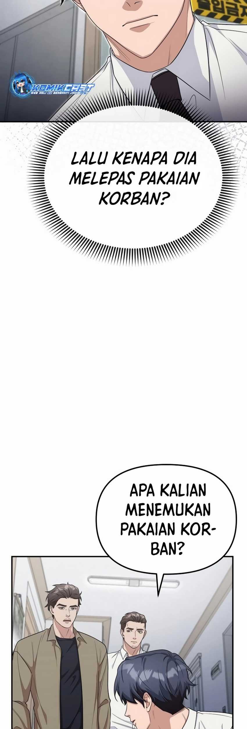The Wicked Prosecutor Has Changed Chapter 9 - halaman 34