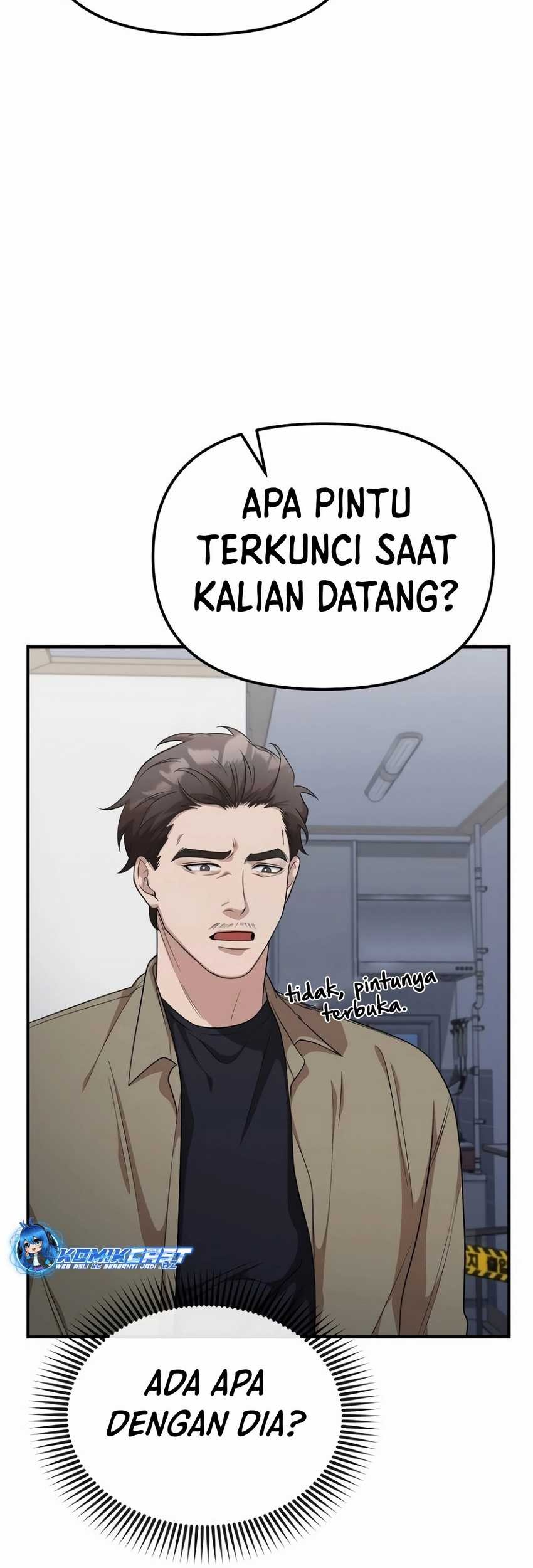 The Wicked Prosecutor Has Changed Chapter 9 - halaman 36