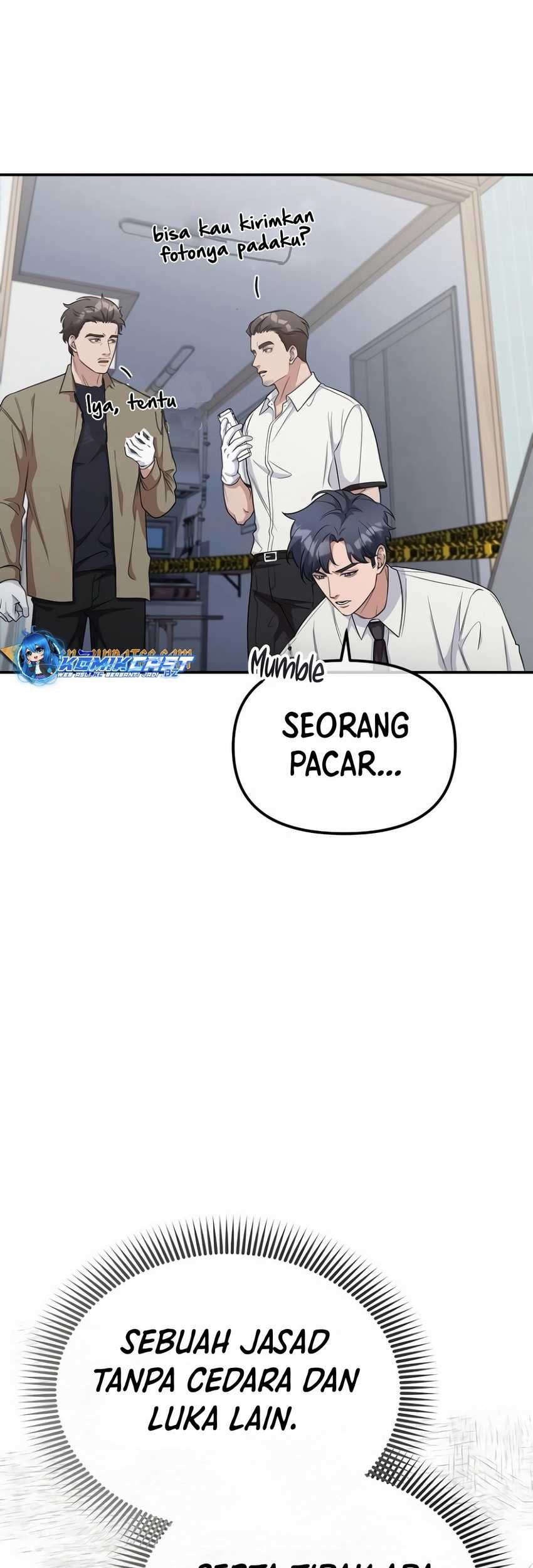 The Wicked Prosecutor Has Changed Chapter 9 - halaman 42