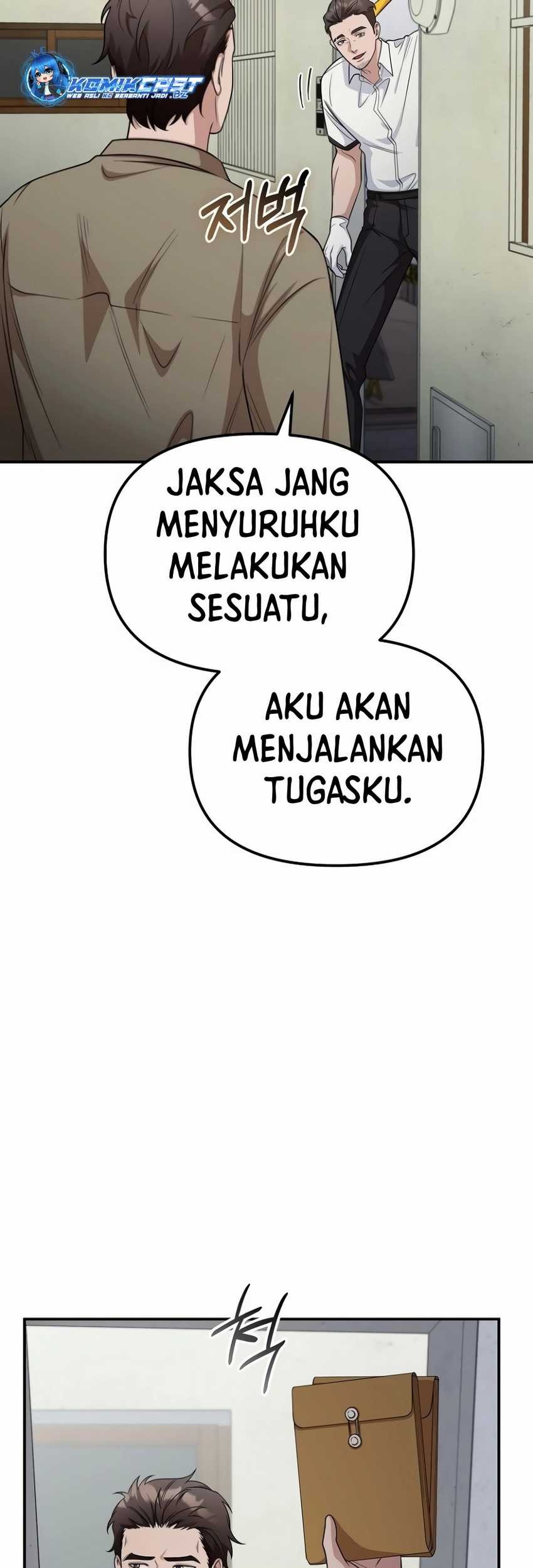 The Wicked Prosecutor Has Changed Chapter 9 - halaman 52
