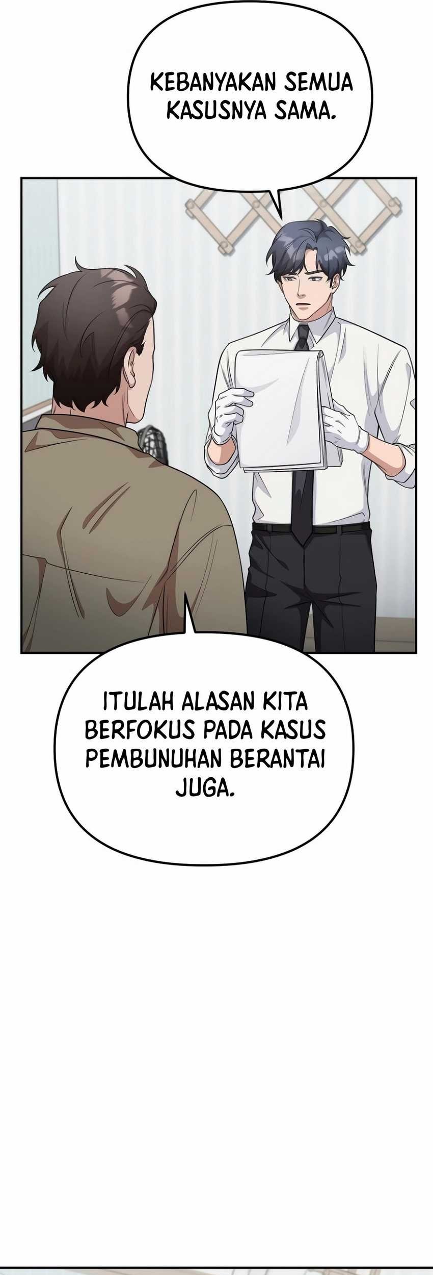The Wicked Prosecutor Has Changed Chapter 9 - halaman 56