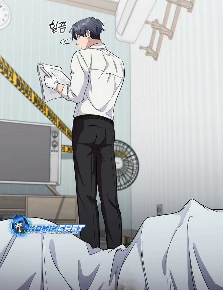 The Wicked Prosecutor Has Changed Chapter 9 - halaman 57