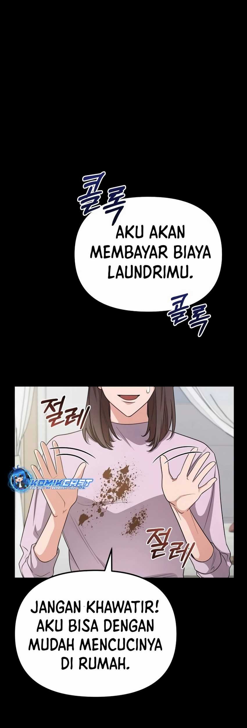 The Wicked Prosecutor Has Changed Chapter 9 - halaman 6