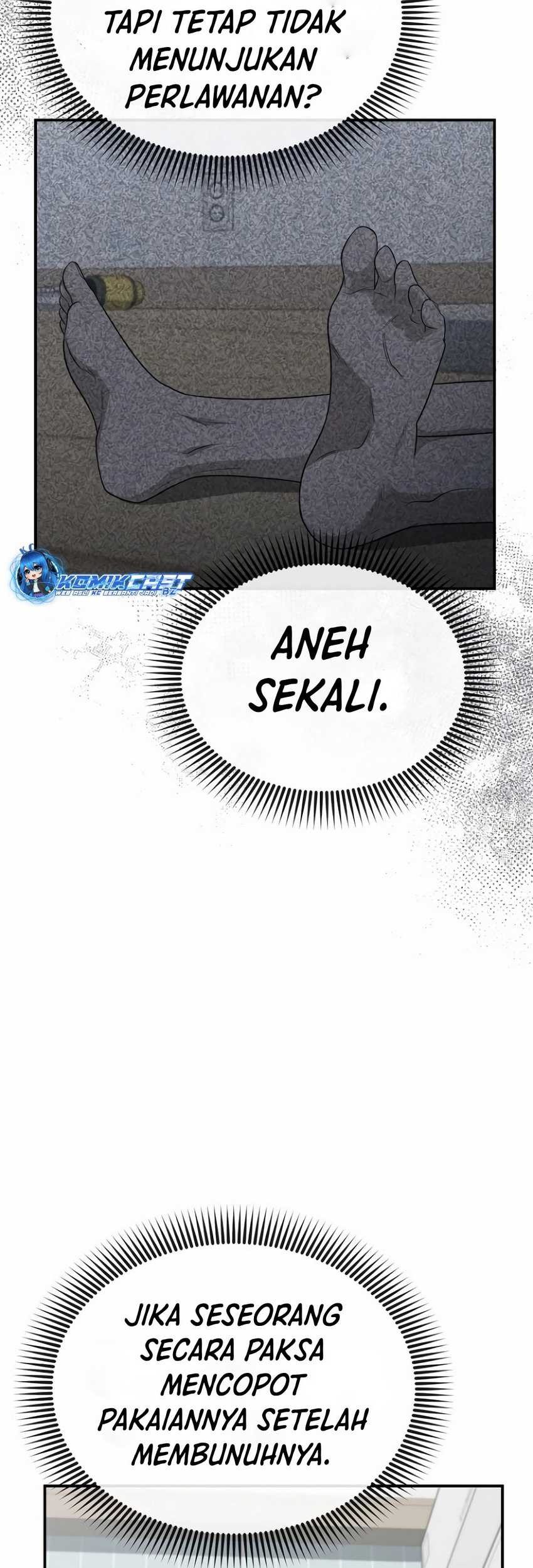 The Wicked Prosecutor Has Changed Chapter 9 - halaman 60