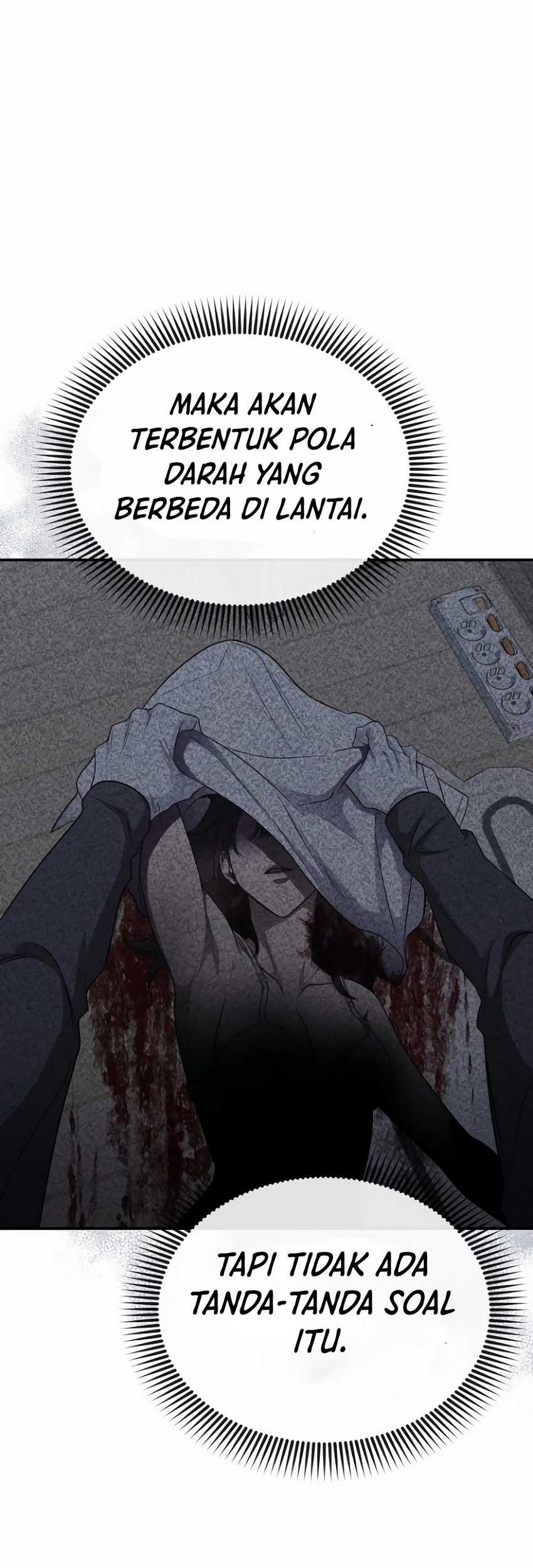 The Wicked Prosecutor Has Changed Chapter 9 - halaman 62