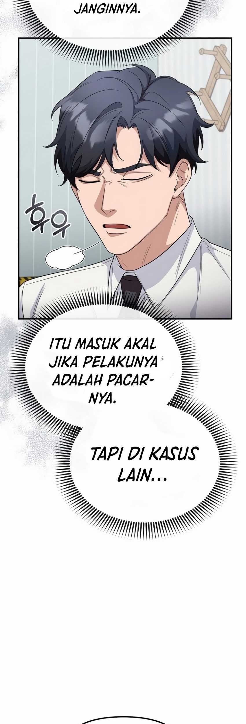 The Wicked Prosecutor Has Changed Chapter 9 - halaman 64