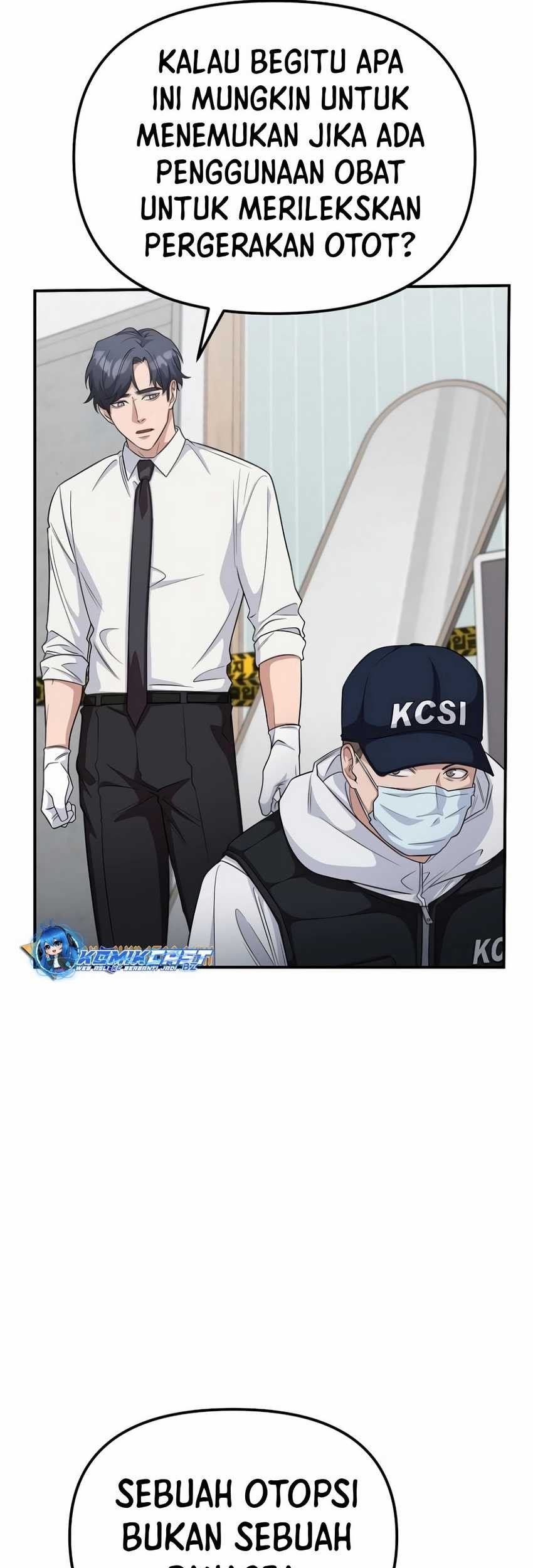 The Wicked Prosecutor Has Changed Chapter 9 - halaman 74
