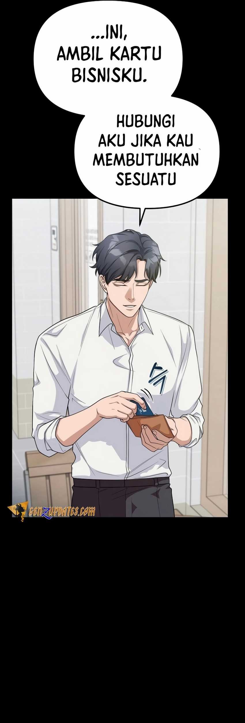 The Wicked Prosecutor Has Changed Chapter 9 - halaman 8