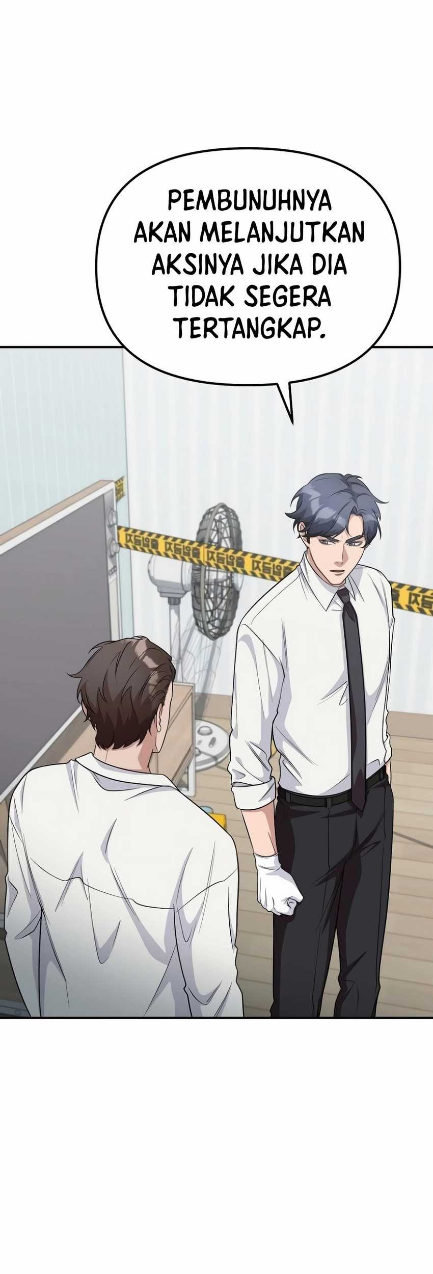 The Wicked Prosecutor Has Changed Chapter 9 - halaman 88