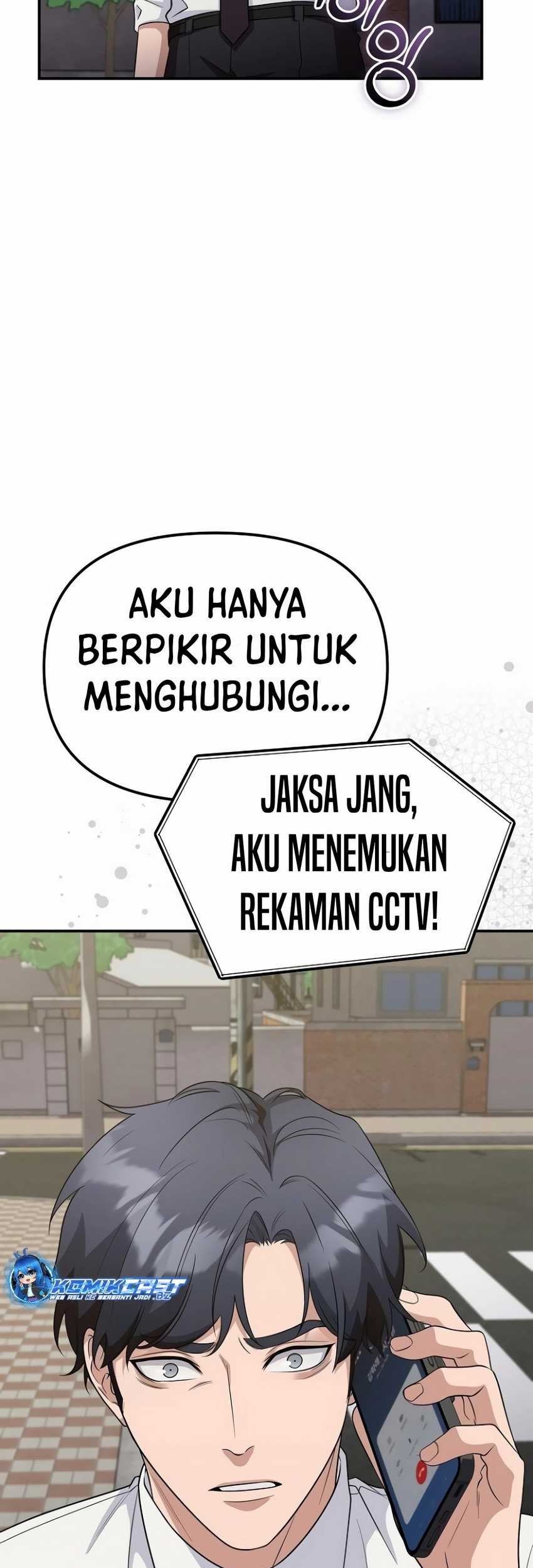 The Wicked Prosecutor Has Changed Chapter 9 - halaman 96