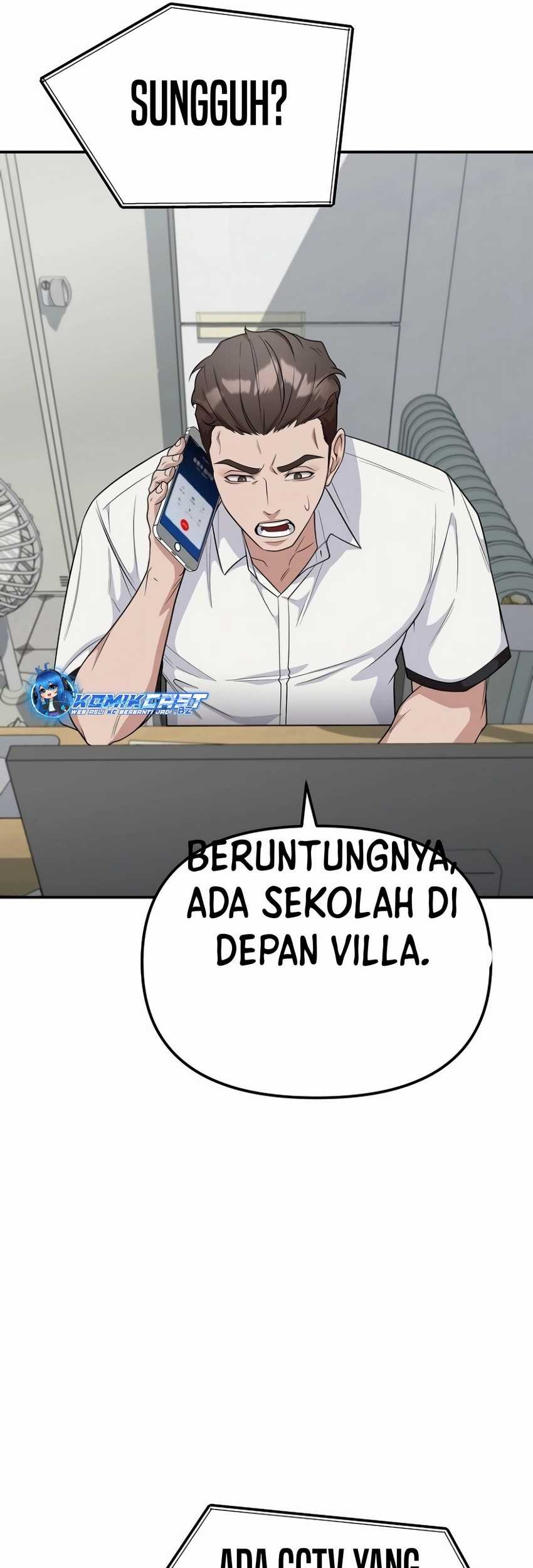 The Wicked Prosecutor Has Changed Chapter 9 - halaman 98