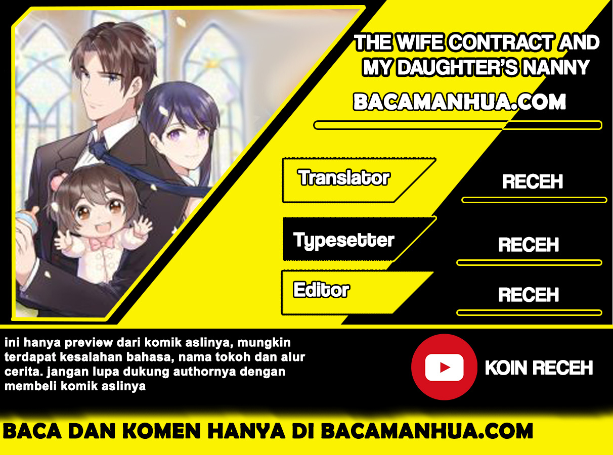 The Wife Contract and My Daughter’s Nanny Chapter 1 - halaman 1