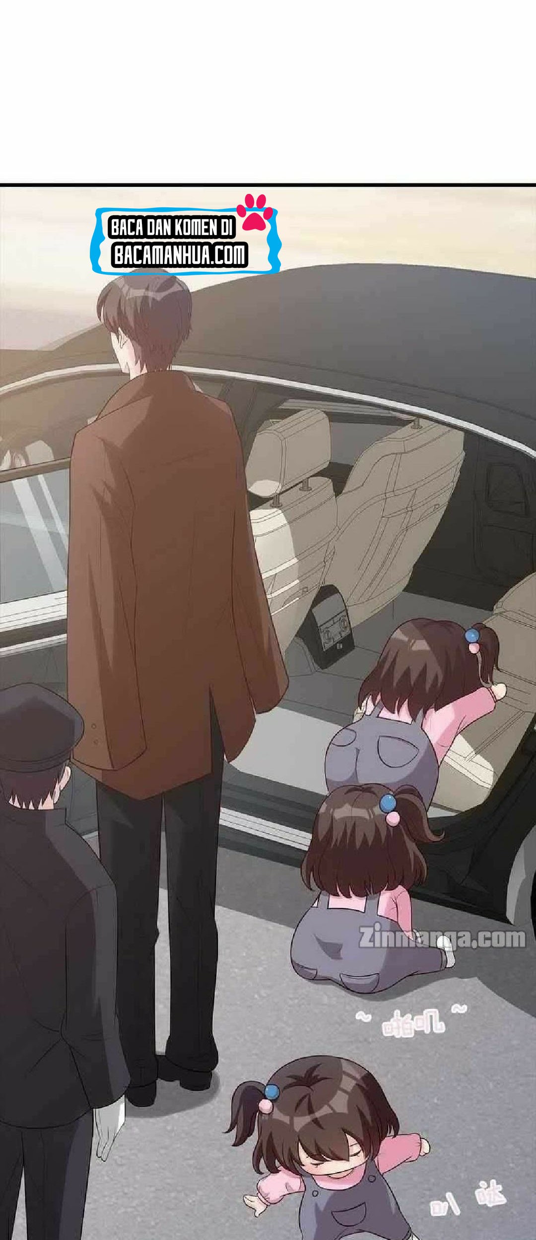 The Wife Contract and My Daughter’s Nanny Chapter 1 - halaman 21