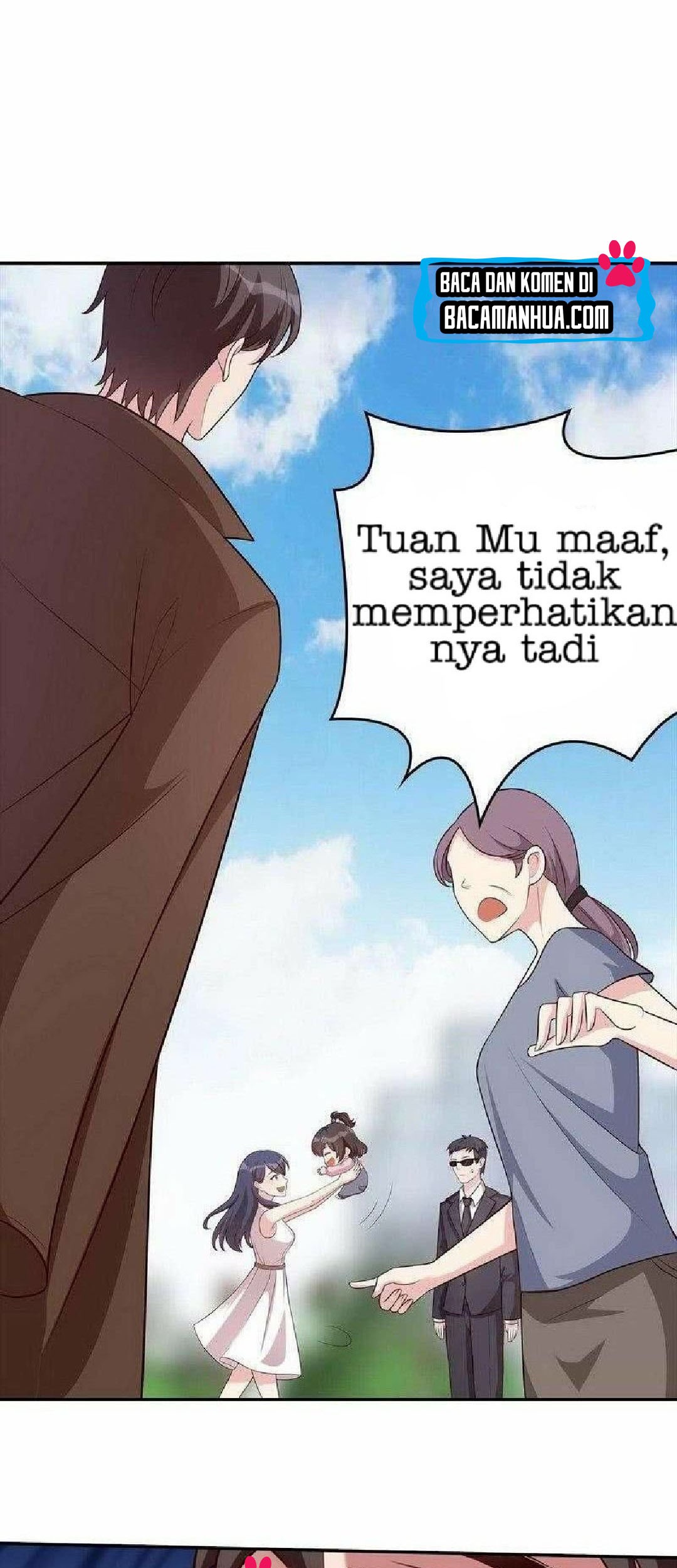 The Wife Contract and My Daughter’s Nanny Chapter 1 - halaman 29