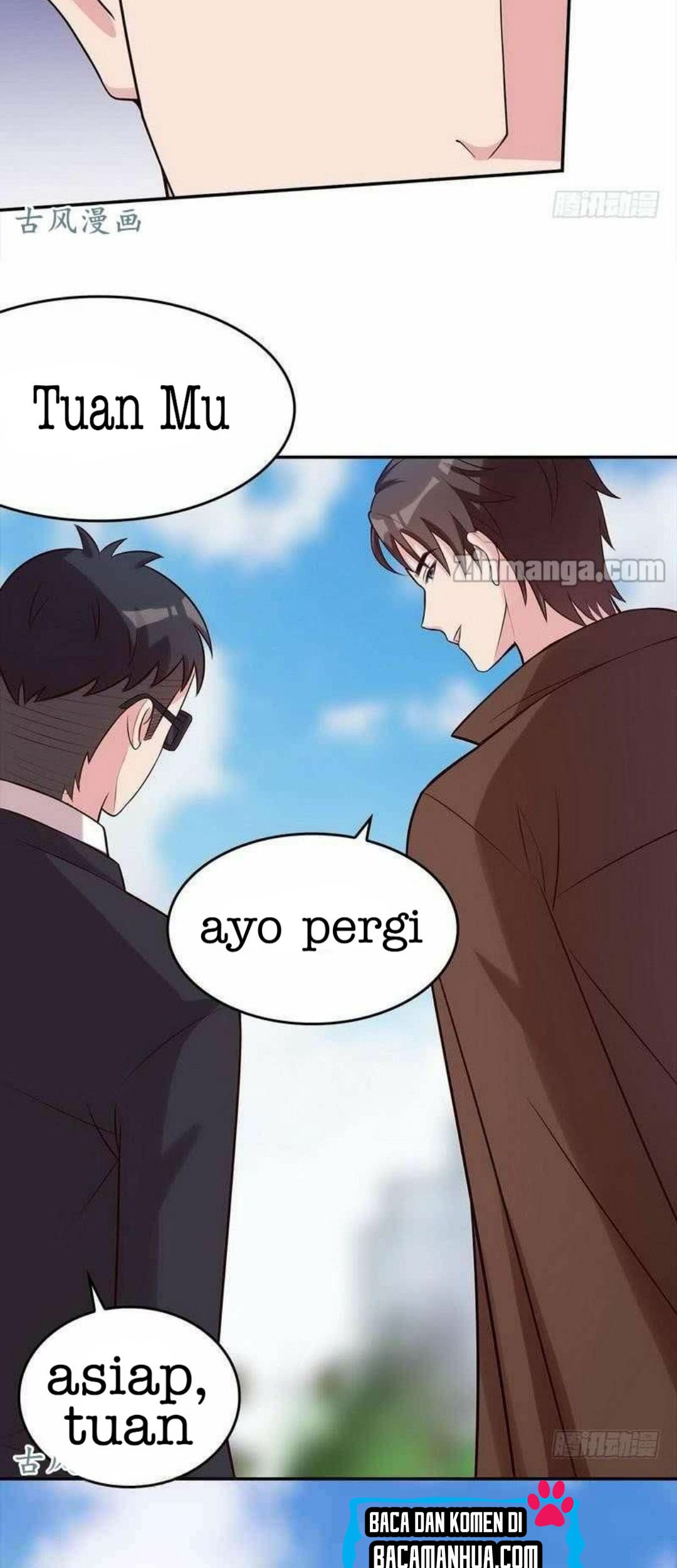 The Wife Contract and My Daughter’s Nanny Chapter 1 - halaman 33