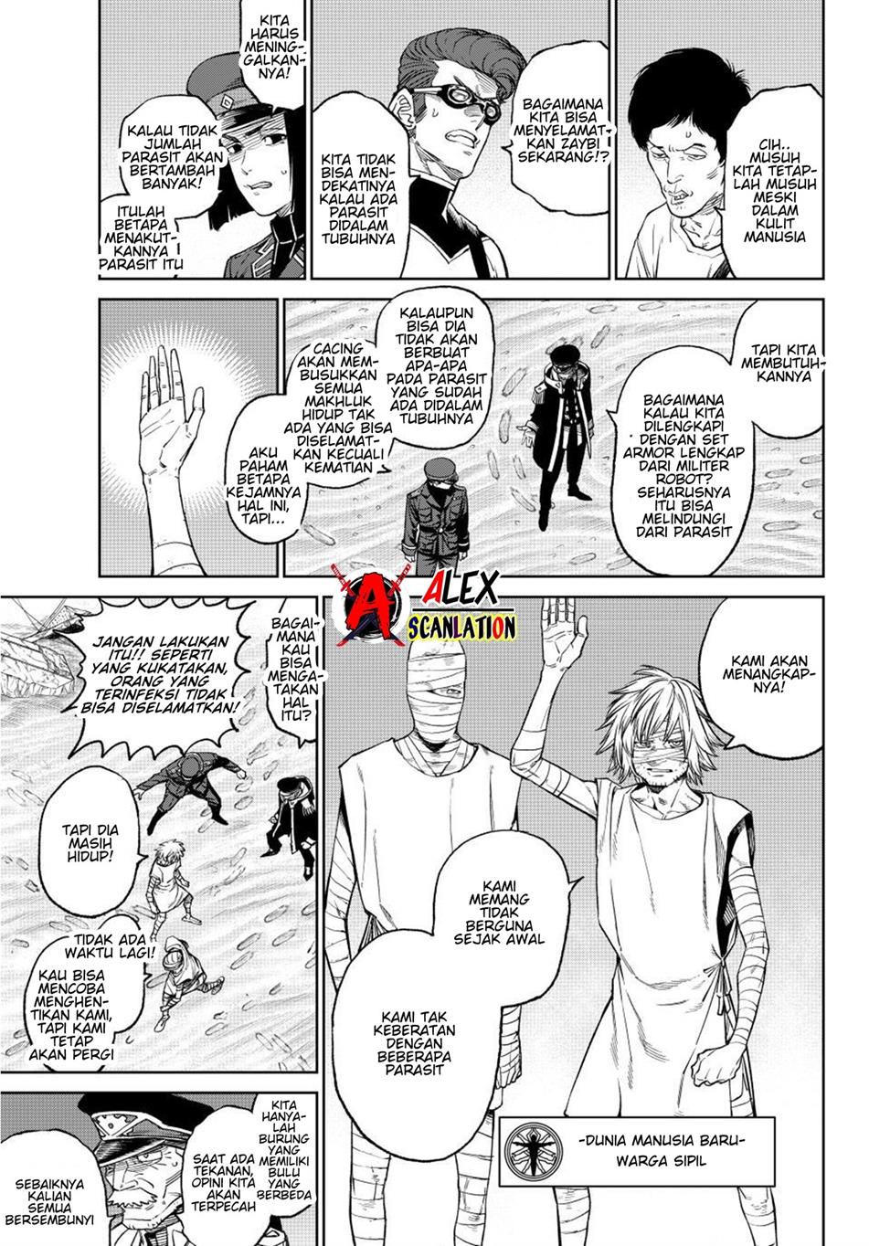 The Wife Contract and My Daughter’s Nanny Chapter 101 - halaman 7