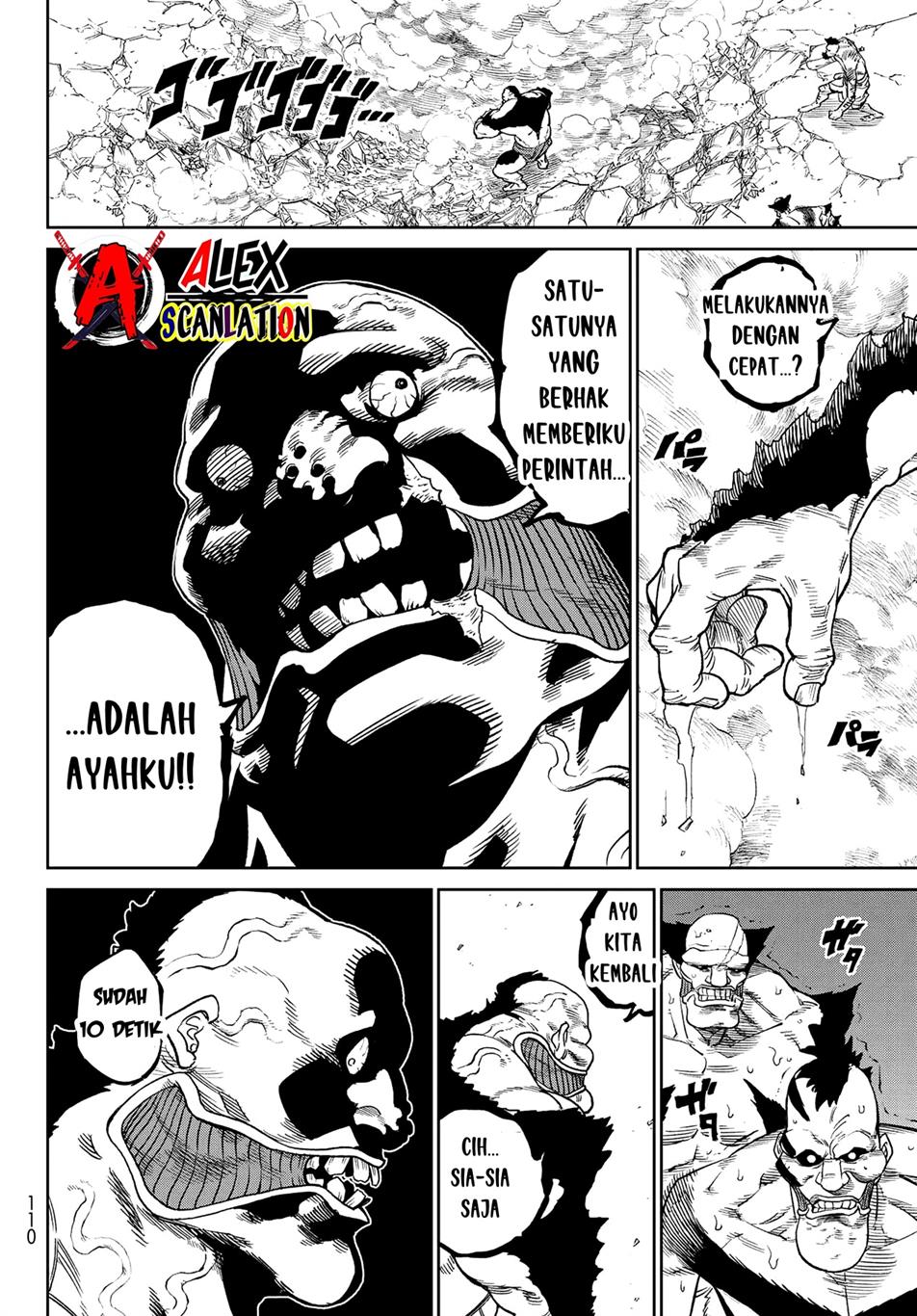 The Wife Contract and My Daughter’s Nanny Chapter 103 - halaman 8