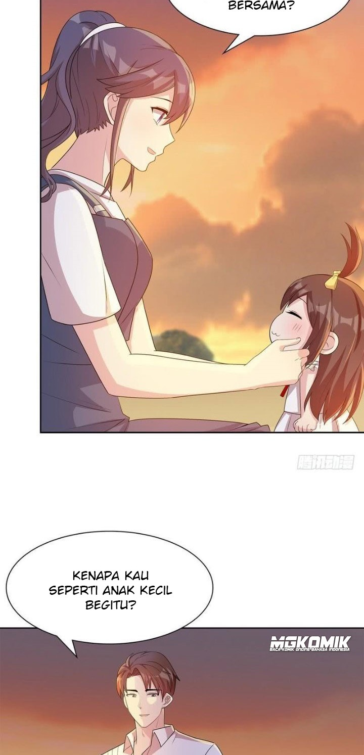 The Wife Contract and My Daughter’s Nanny Chapter 104 - halaman 25