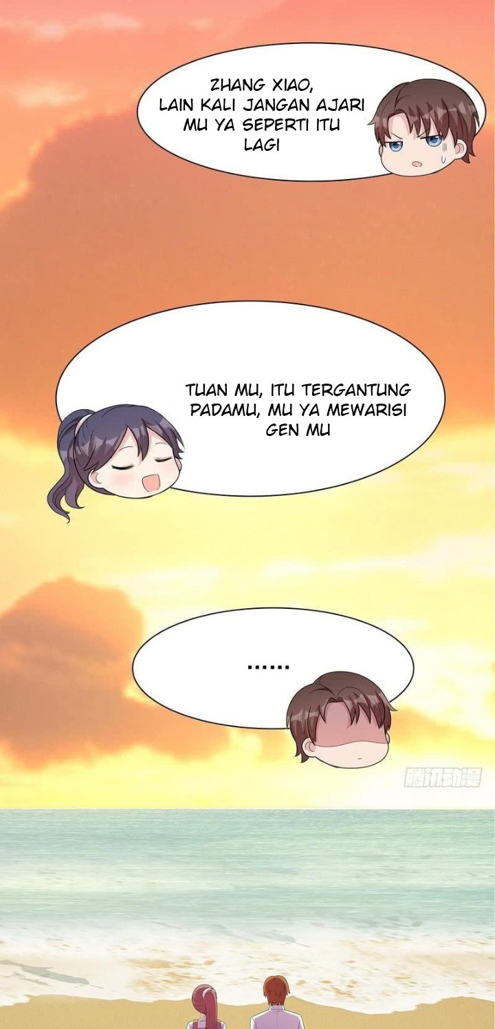 The Wife Contract and My Daughter’s Nanny Chapter 104 - halaman 29
